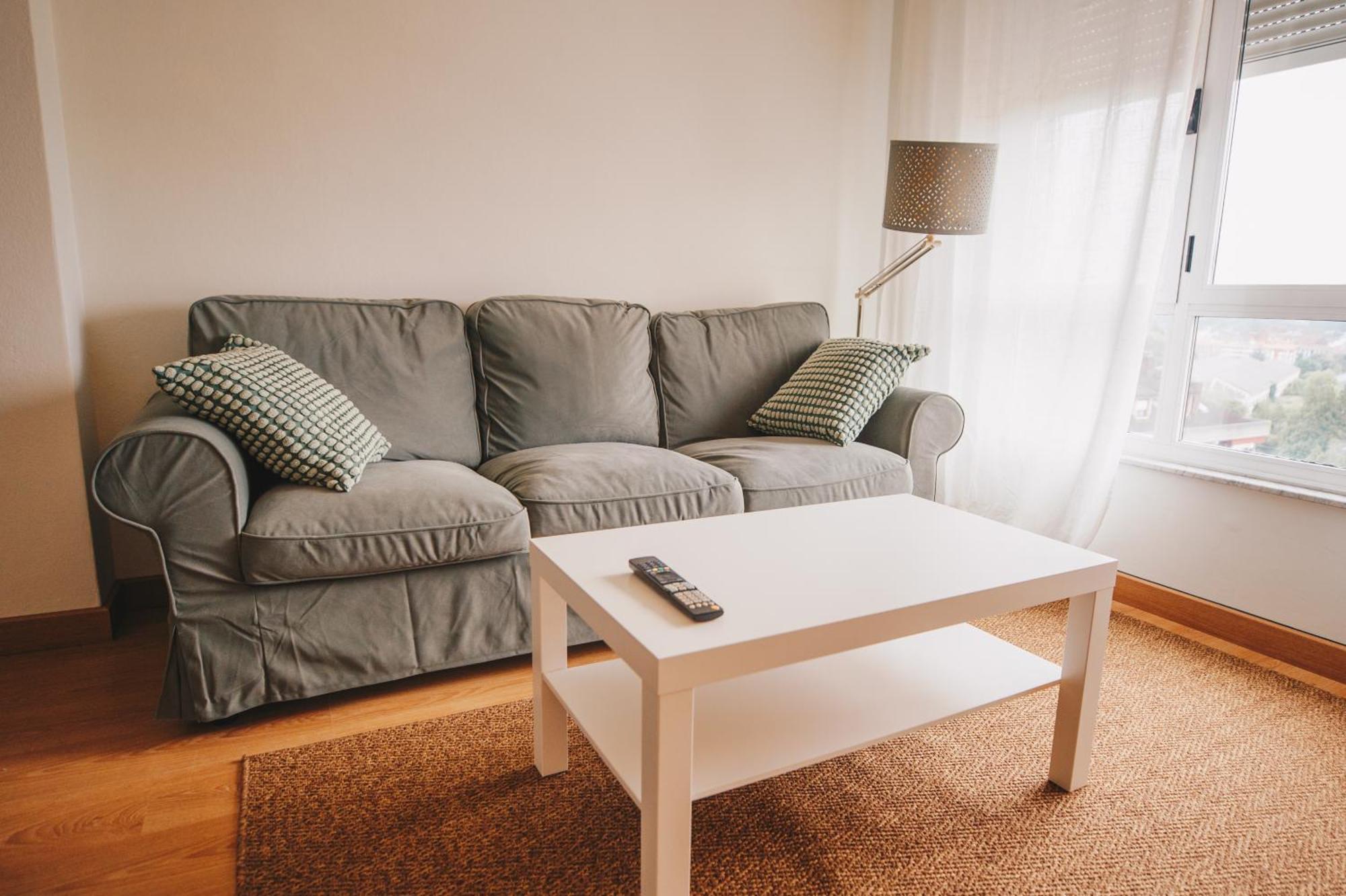 Apartamento Los Gascones โอเบียโด ภายนอก รูปภาพ