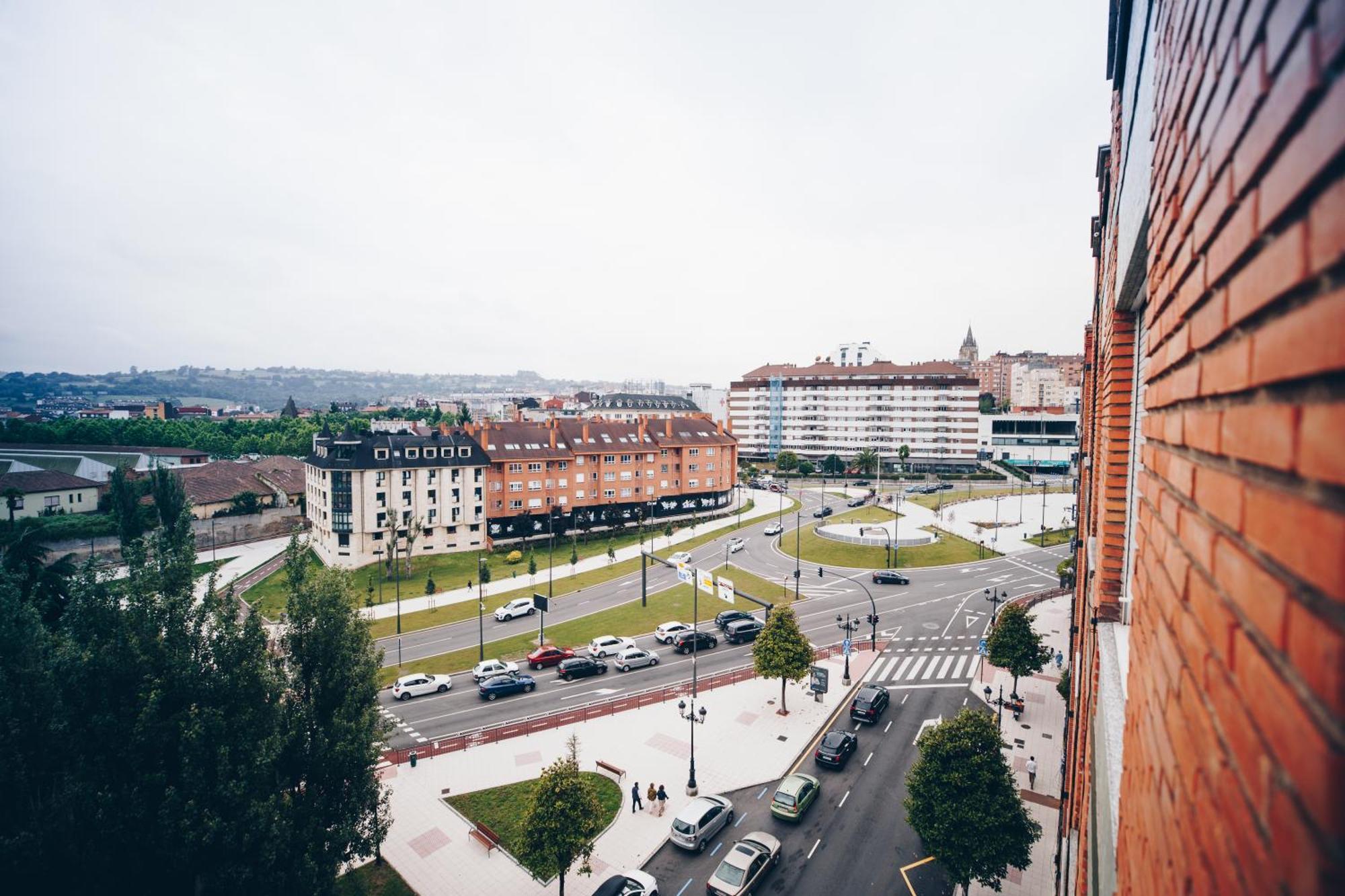 Apartamento Los Gascones โอเบียโด ภายนอก รูปภาพ